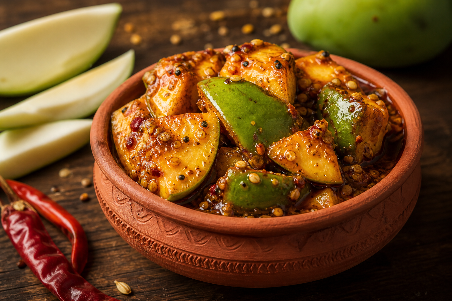 Mango Pickle